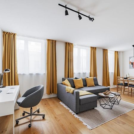 Business Apartment With Air Condition Вена Экстерьер фото