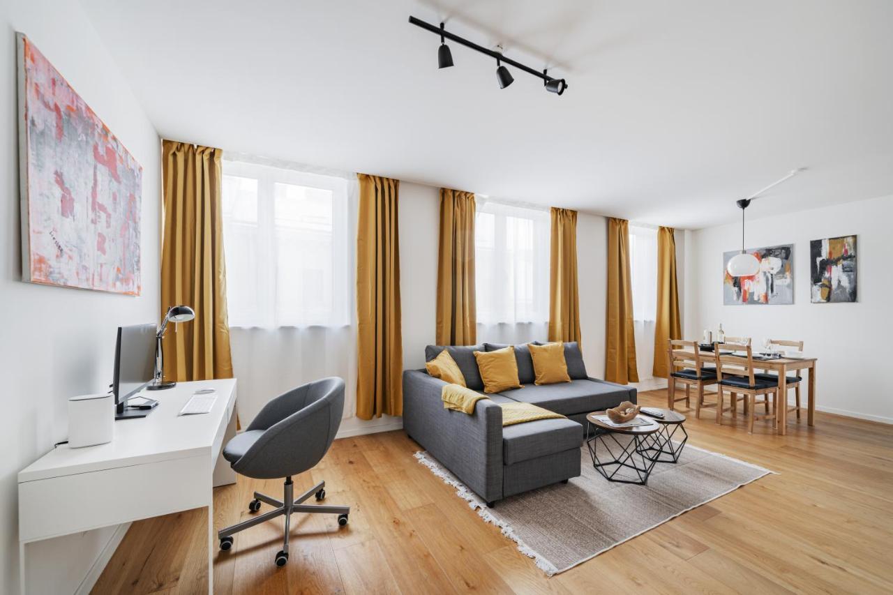 Business Apartment With Air Condition Вена Экстерьер фото