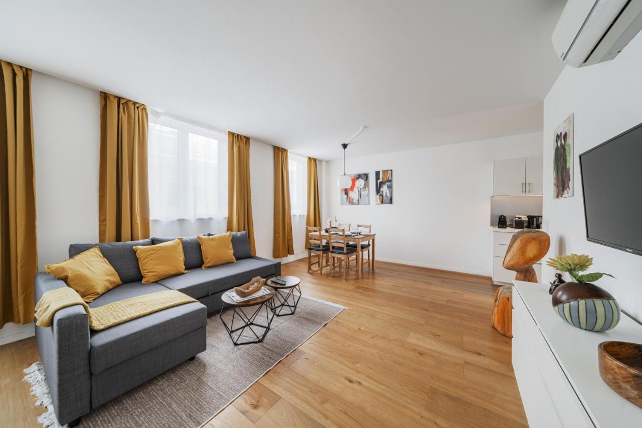 Business Apartment With Air Condition Вена Экстерьер фото
