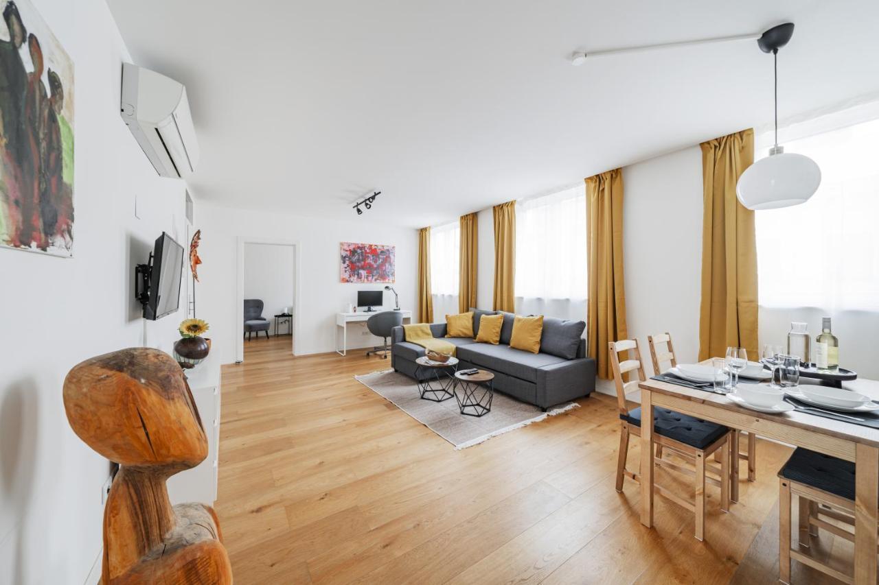 Business Apartment With Air Condition Вена Экстерьер фото