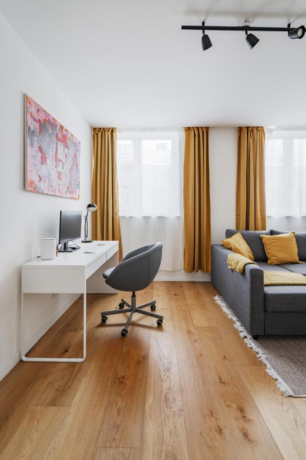 Business Apartment With Air Condition Вена Экстерьер фото
