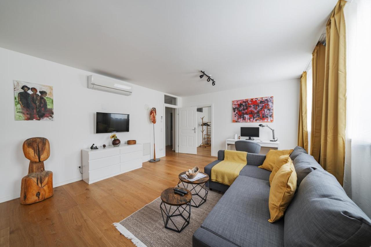 Business Apartment With Air Condition Вена Экстерьер фото