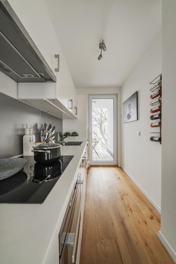 Business Apartment With Air Condition Вена Экстерьер фото