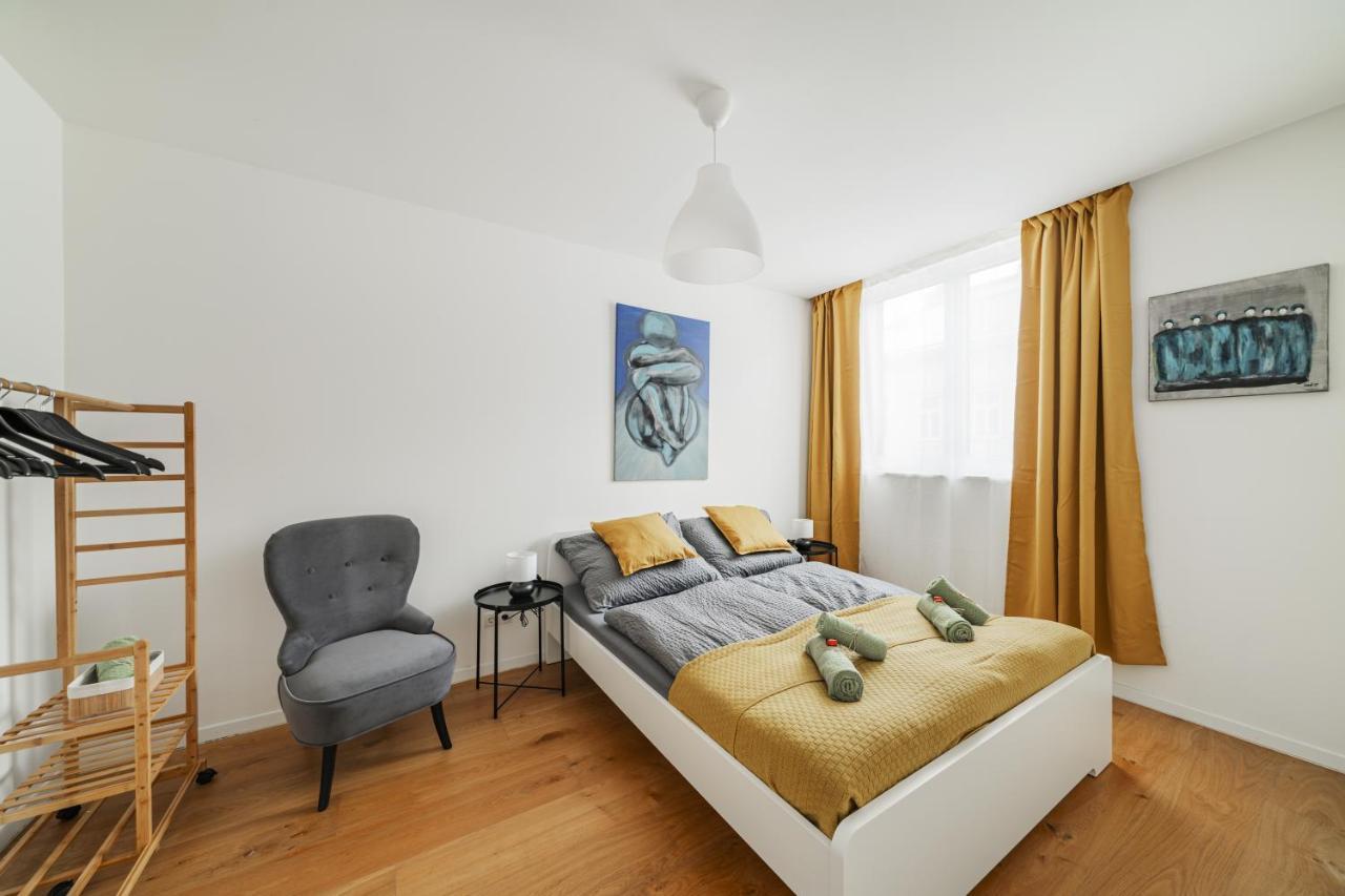Business Apartment With Air Condition Вена Экстерьер фото