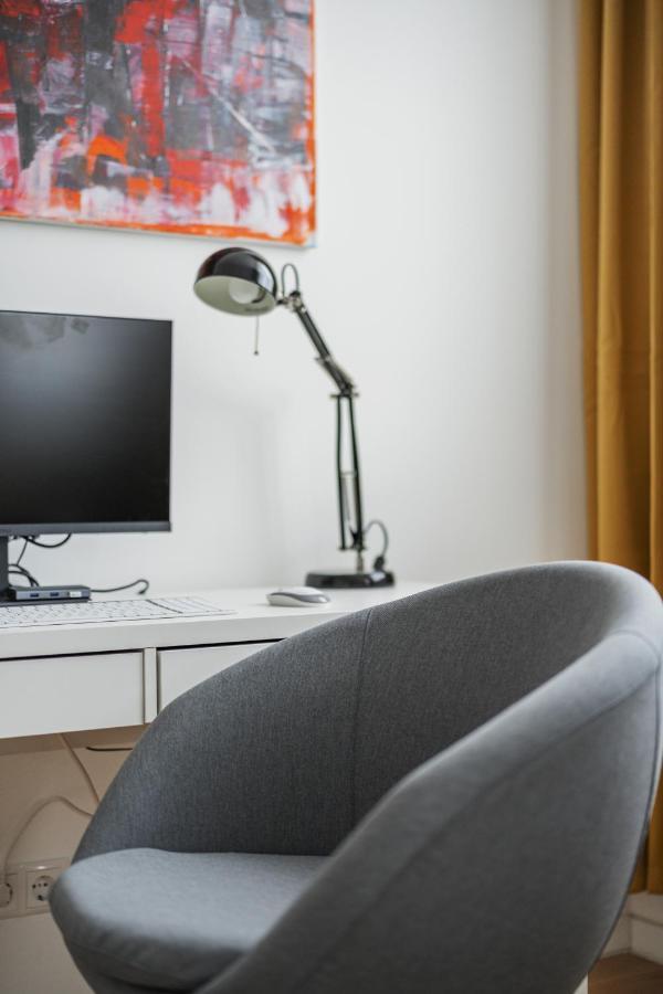 Business Apartment With Air Condition Вена Экстерьер фото