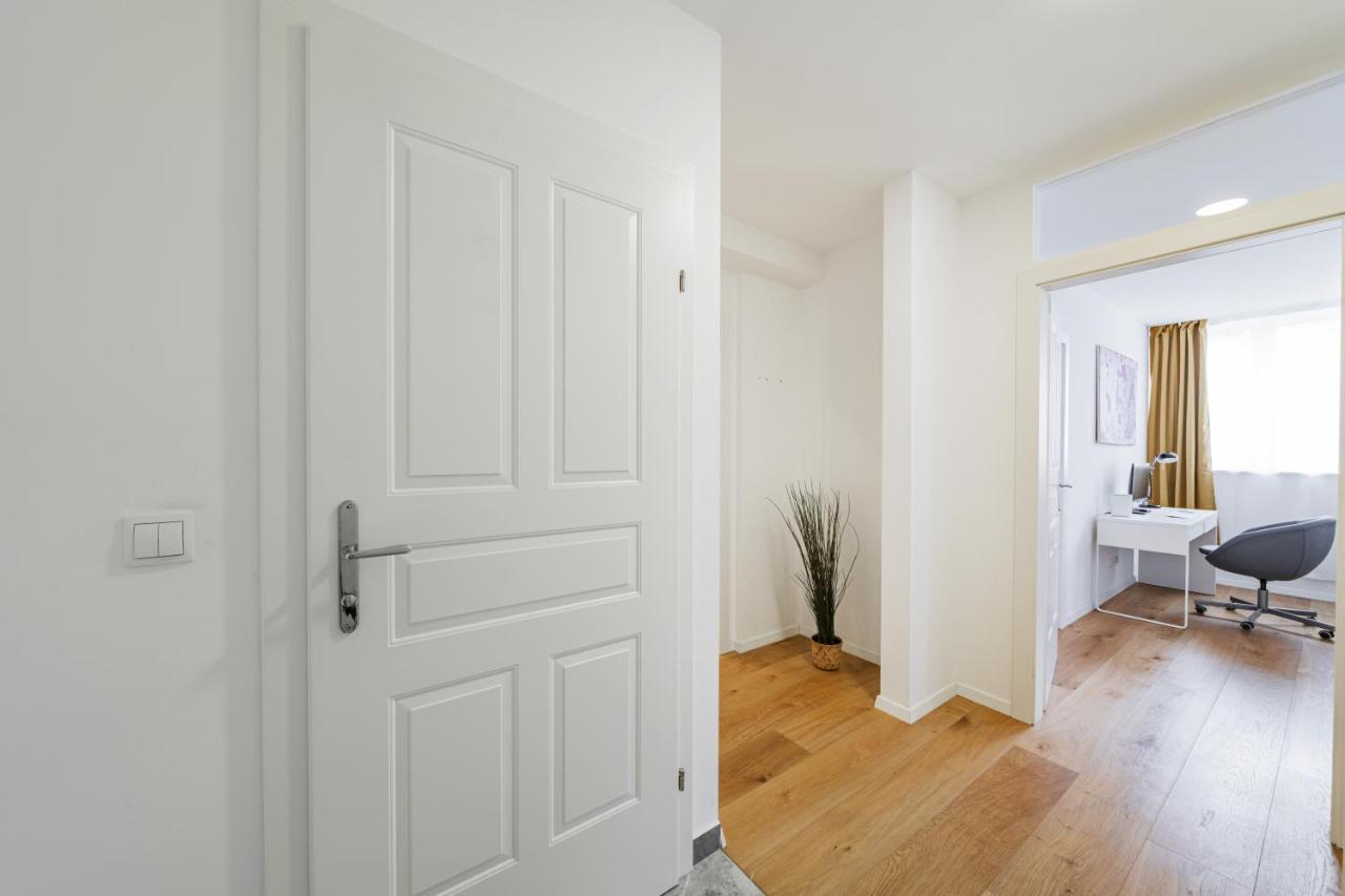 Business Apartment With Air Condition Вена Экстерьер фото