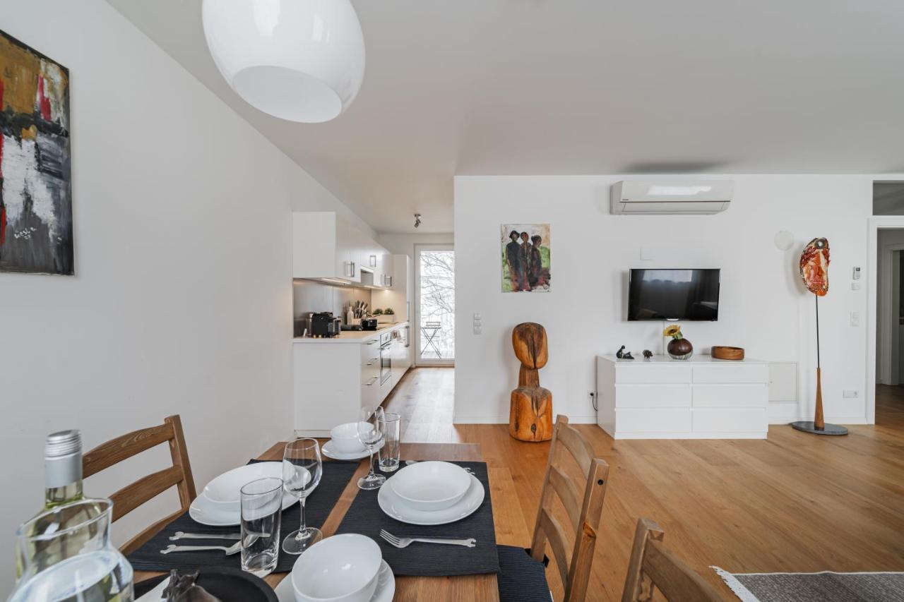 Business Apartment With Air Condition Вена Экстерьер фото