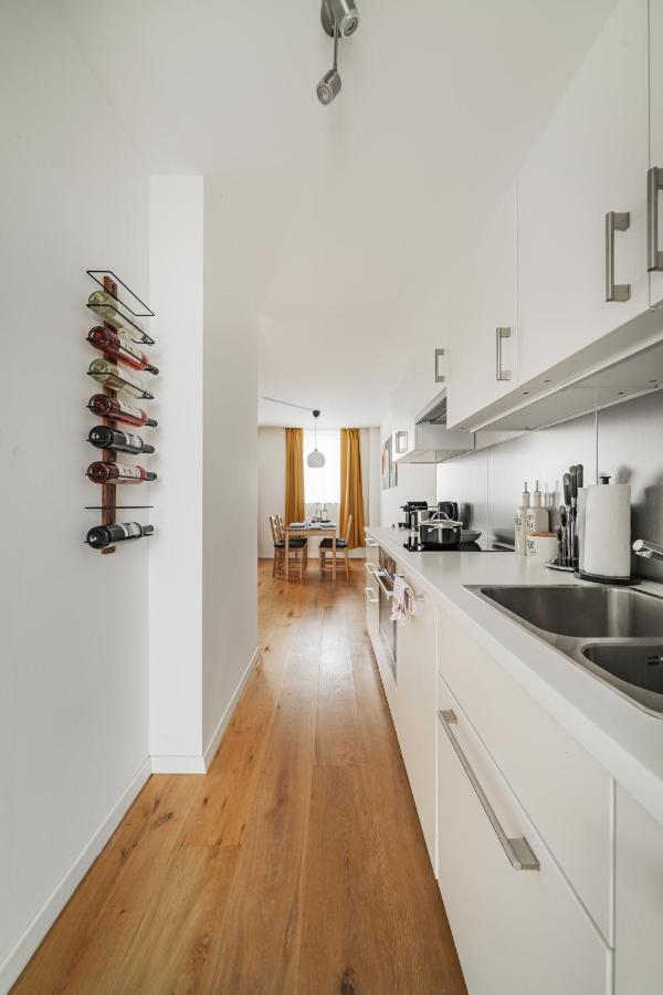 Business Apartment With Air Condition Вена Экстерьер фото