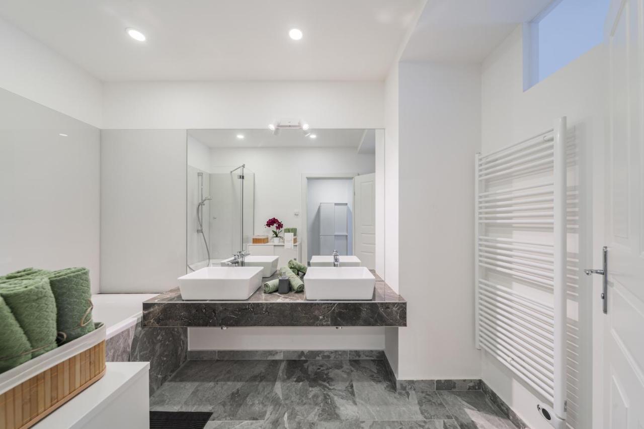 Business Apartment With Air Condition Вена Экстерьер фото