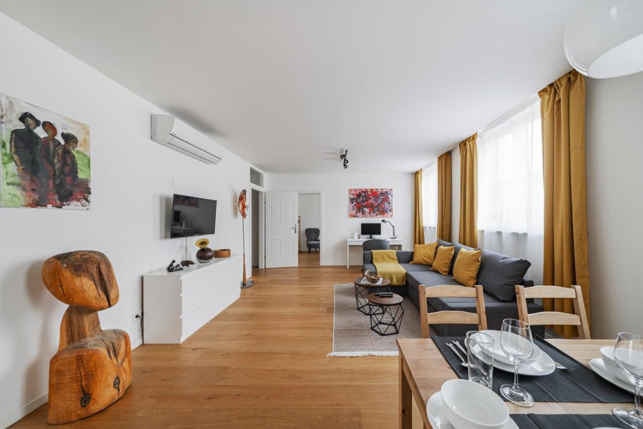 Business Apartment With Air Condition Вена Экстерьер фото