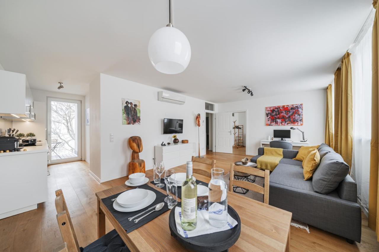 Business Apartment With Air Condition Вена Экстерьер фото