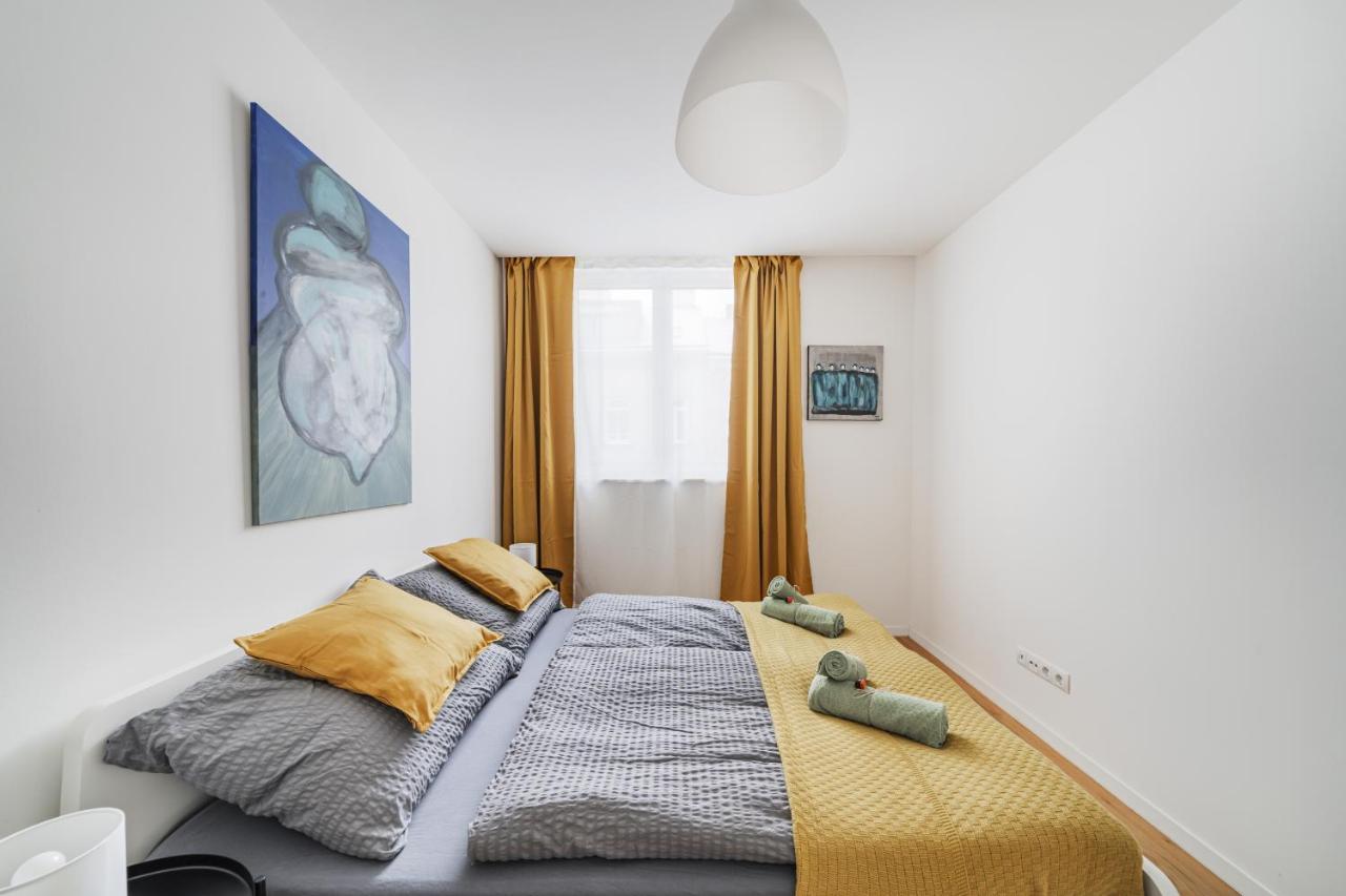 Business Apartment With Air Condition Вена Экстерьер фото