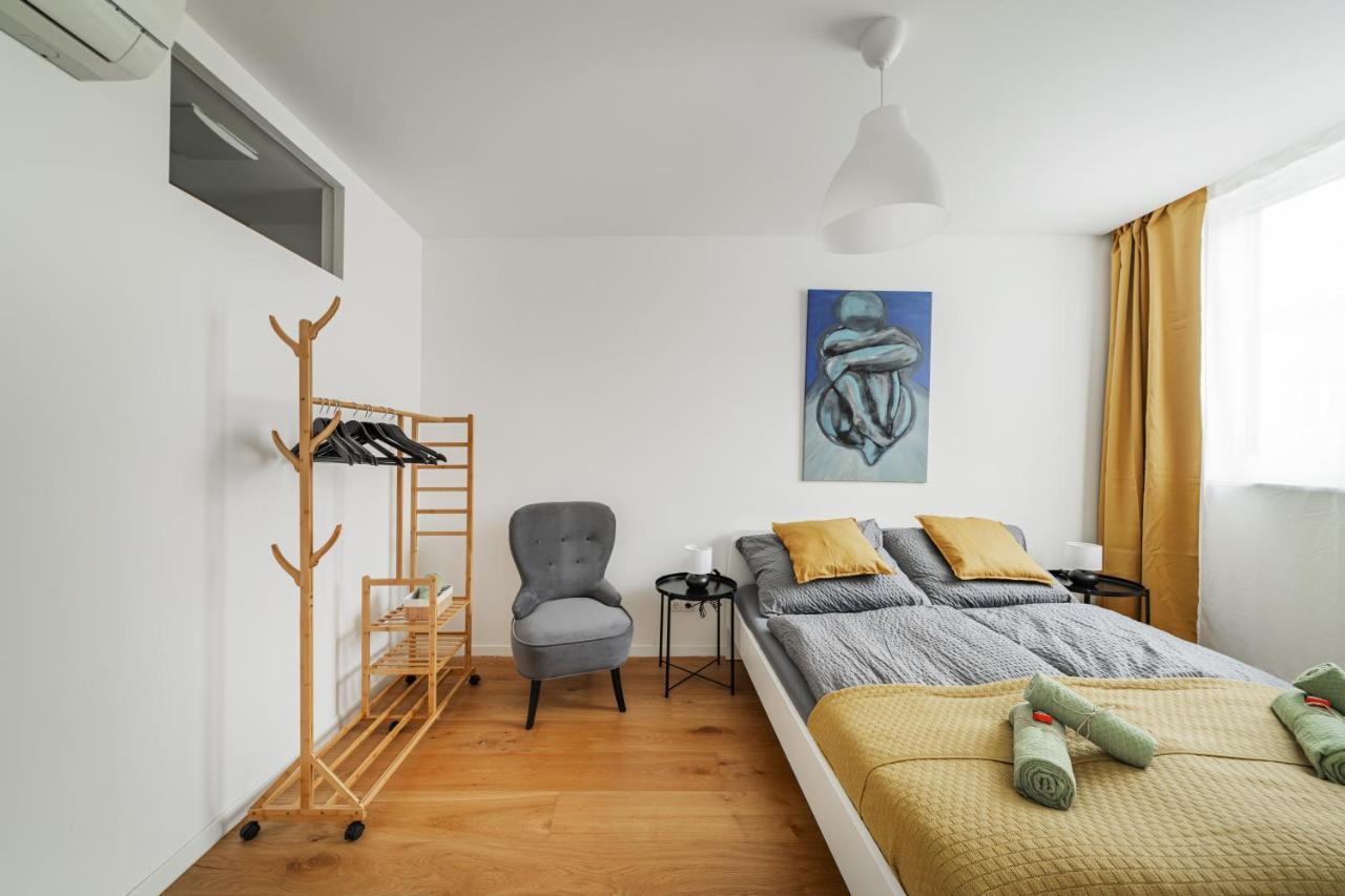 Business Apartment With Air Condition Вена Экстерьер фото