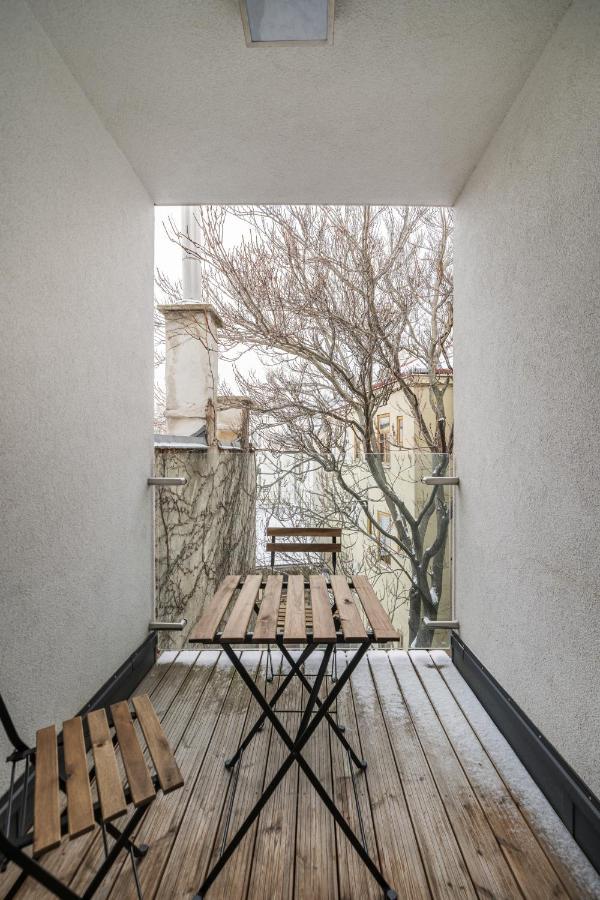 Business Apartment With Air Condition Вена Экстерьер фото